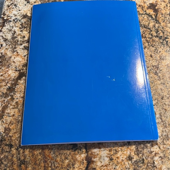 Teacher's Lesson Plan Book - Picture 4 of 4